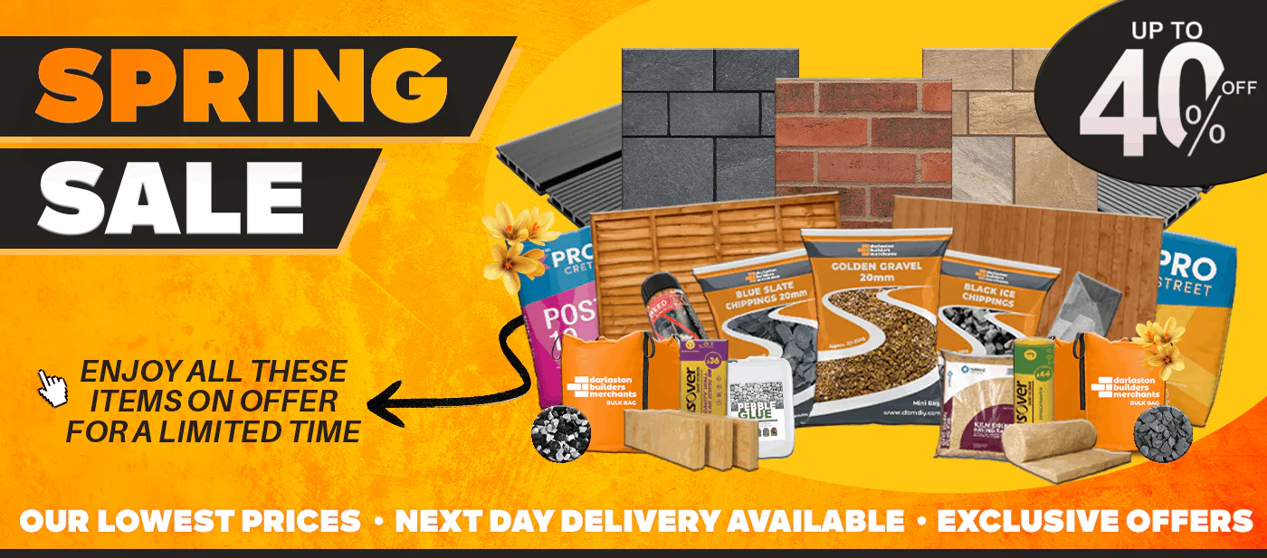 Build Better for Much Less